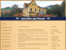 Tablet Screenshot of frische-quelle-jonsdorf.de